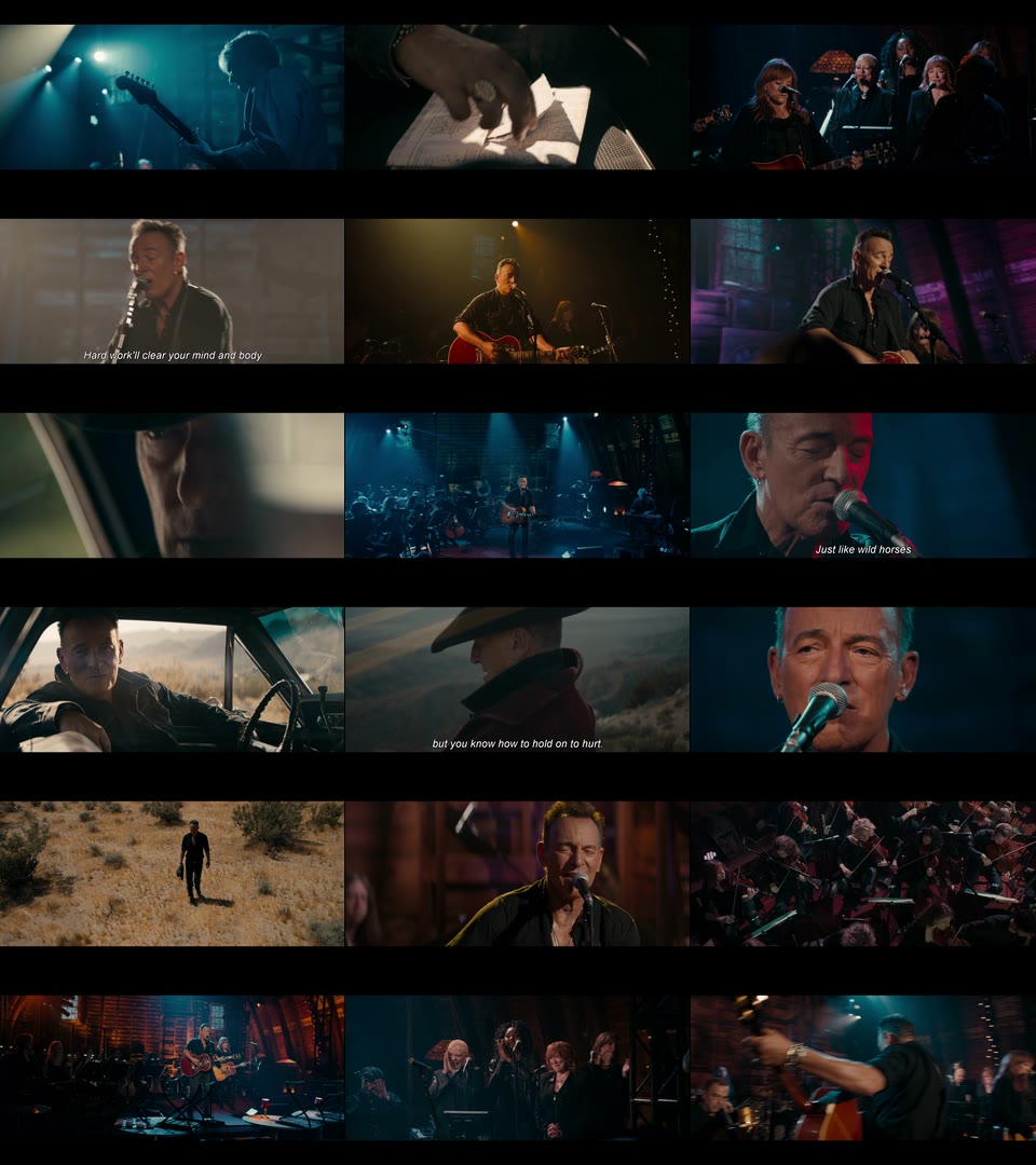 Bruce Springsteen – Western Stars (2019) BD蓝光原盘 22.6G_Blu-ray_BDMV_BDISO_2