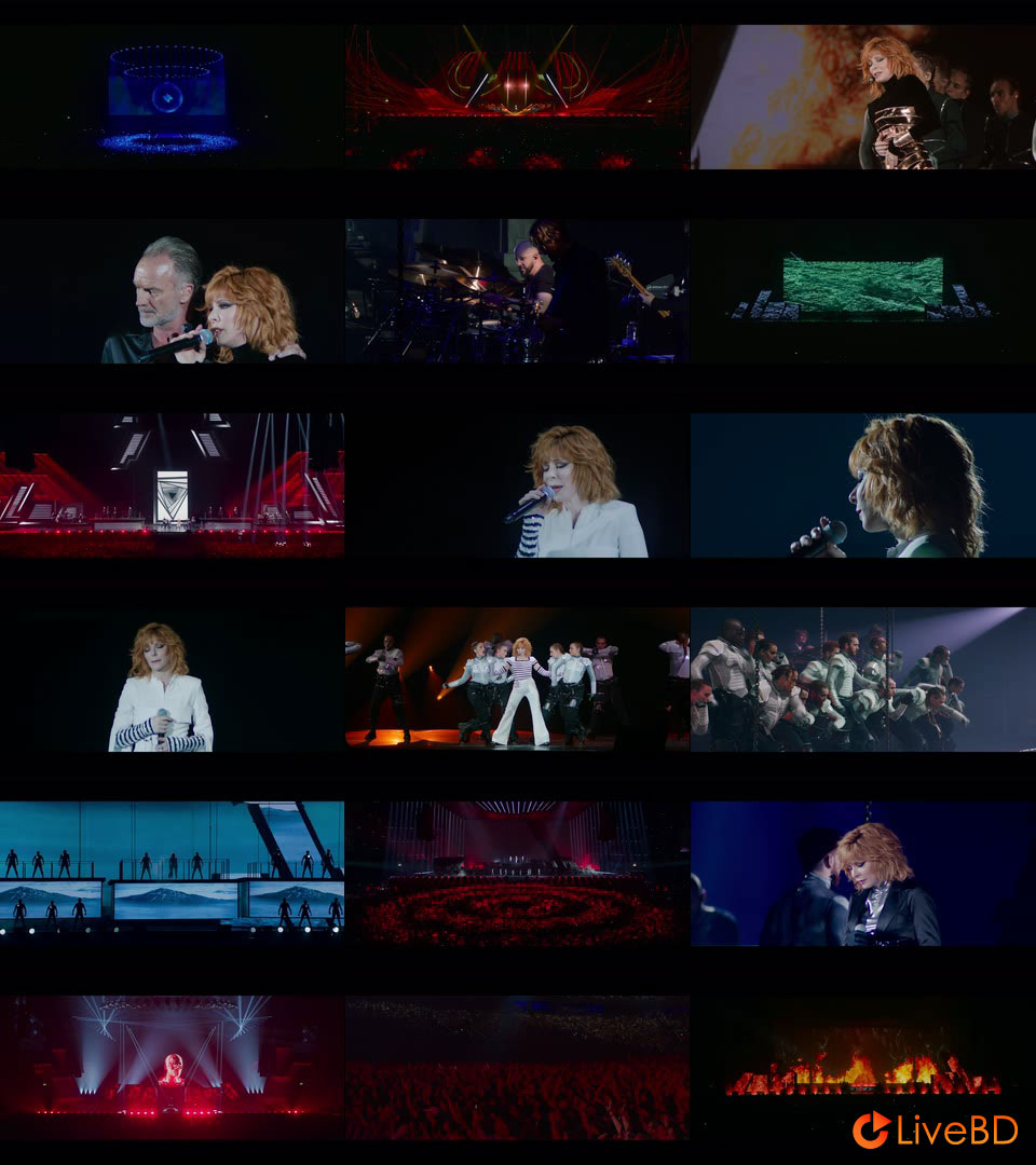 Mylene Farmer – Live 2019 Le Film (2019) 4K蓝光原盘 70.7G_Blu-ray_BDMV_BDISO_2