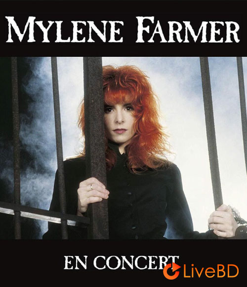 Mylene Farmer – En Concert 1989 (Remaster) (2019) BD蓝光原盘 28.1G_Blu-ray_BDMV_BDISO_