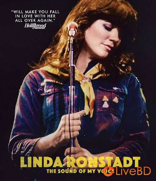Linda Ronstadt – The Sound Of My Voice (2019) BD蓝光原盘 22.1G_Blu-ray_BDMV_BDISO_
