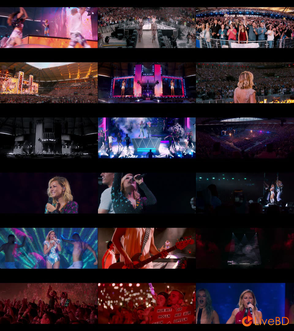 Helene Fischer – Live Die Stadion-Tour (2019) BD蓝光原盘 44.3G_Blu-ray_BDMV_BDISO_2