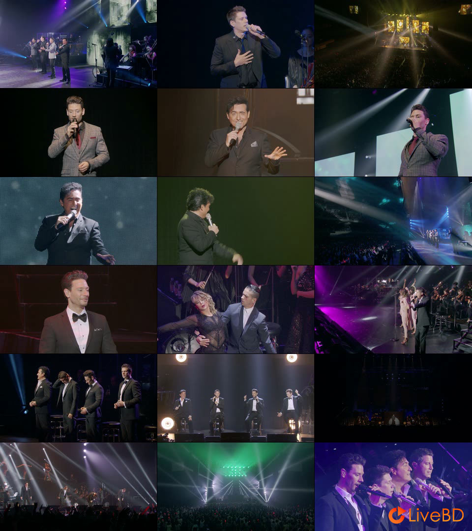 IL Divo – Timeless : Live In Japan 2018 (2019) BD蓝光原盘 42.4G_Blu-ray_BDMV_BDISO_2