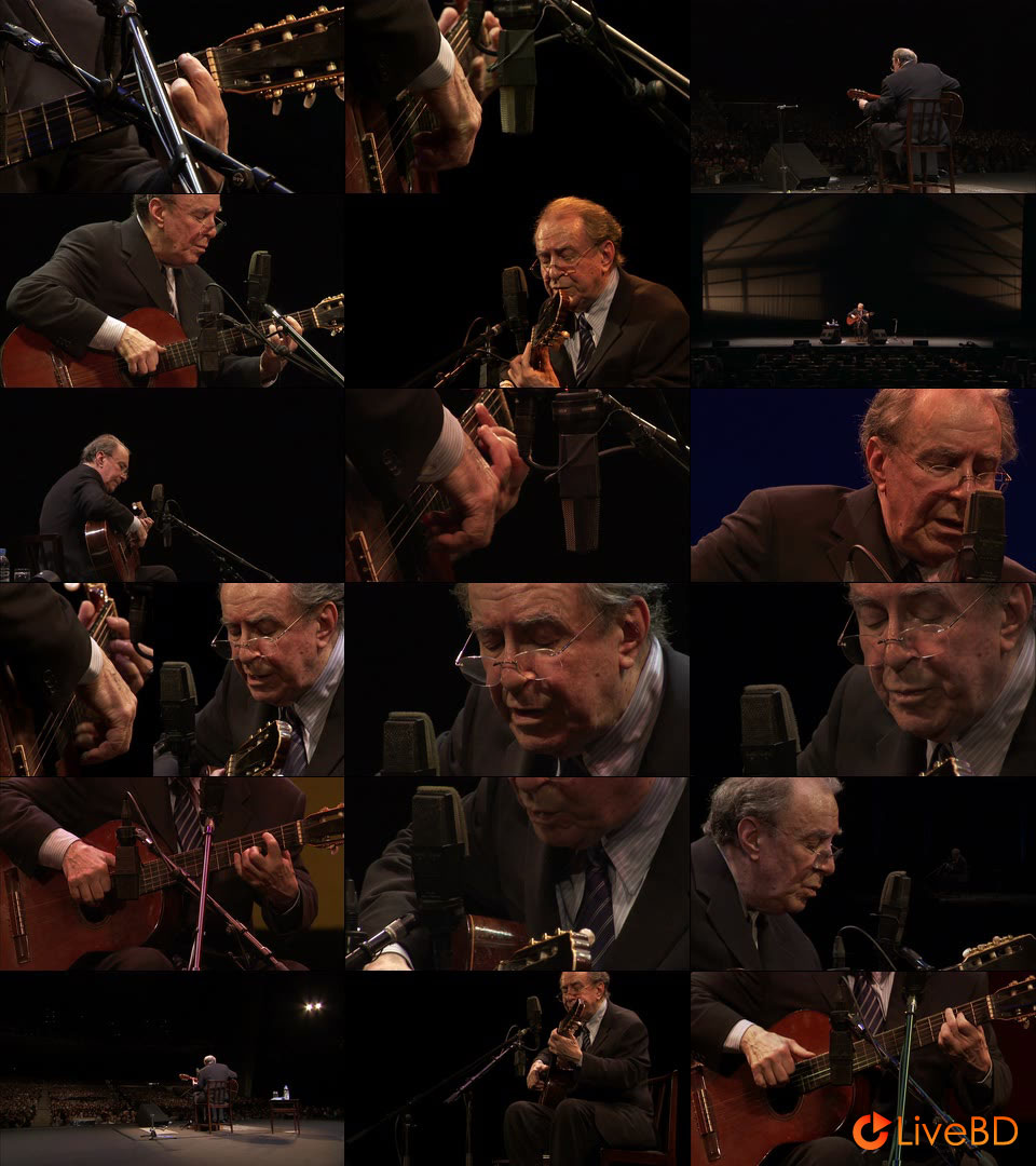 Joao Gilberto – Live in Tokyo (2019) BD蓝光原盘 27.5G_Blu-ray_BDMV_BDISO_2