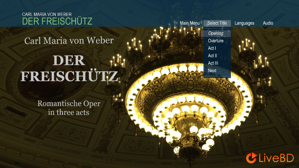 Weber : Der Freischutz (Christian Thielemann, Staatskapelle Dresden) (2019) 4K蓝光原盘 58.8G_Blu-ray_BDMV_BDISO_1