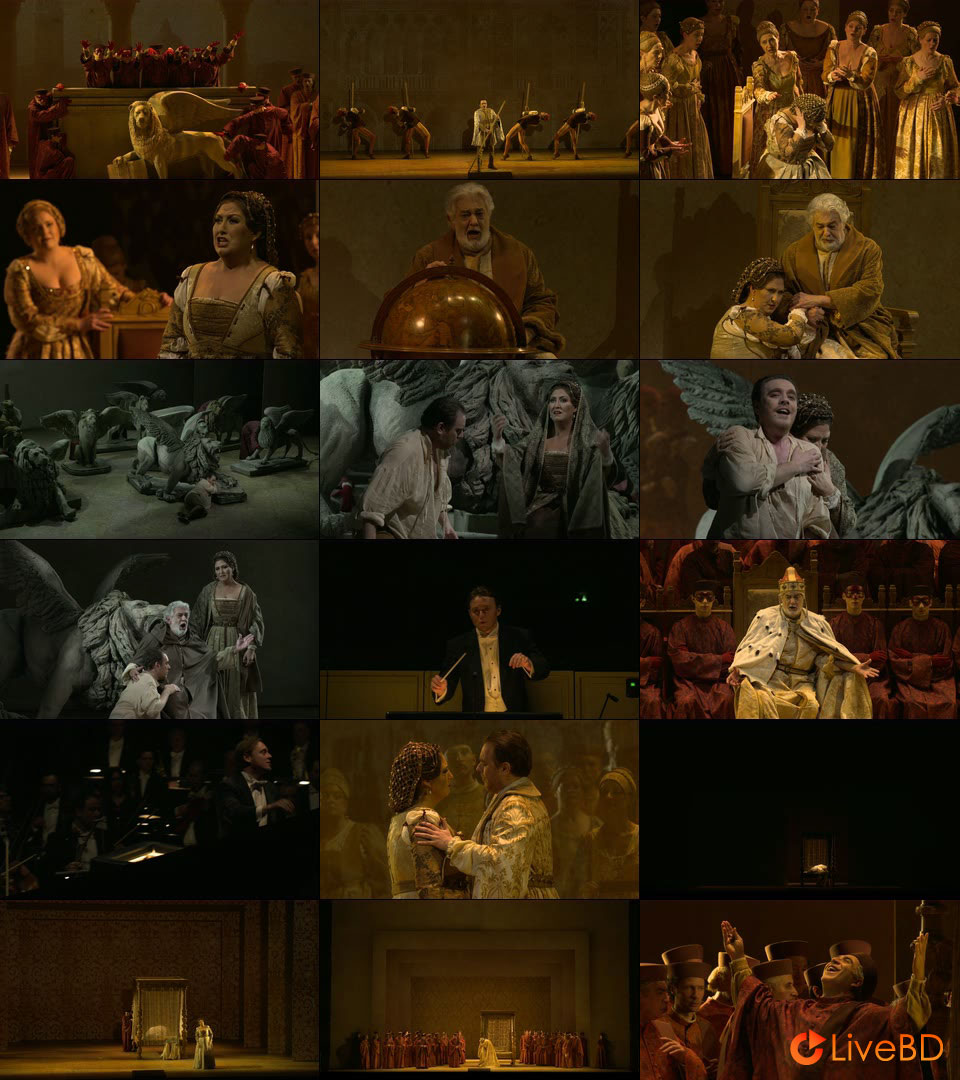 Verdi : I Due Foscari (Michele Mariotti, Placido Domingo, Teatro alla Scala) (2019) 4K蓝光原盘 30.1G_Blu-ray_BDMV_BDISO_2