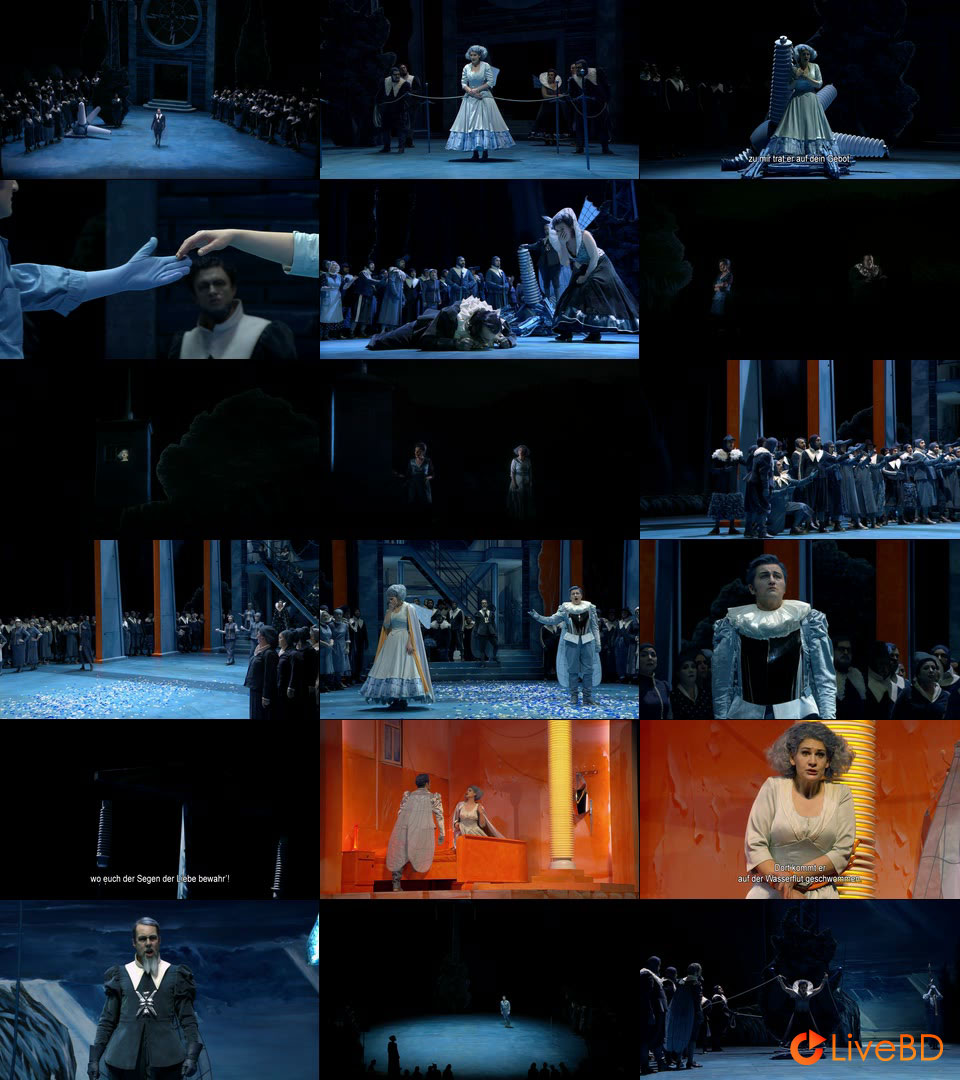 Wagner : Lohengrin (Christian Thielemann, Bayreuth Festival) (2019) BD蓝光原盘 44.5G_Blu-ray_BDMV_BDISO_2