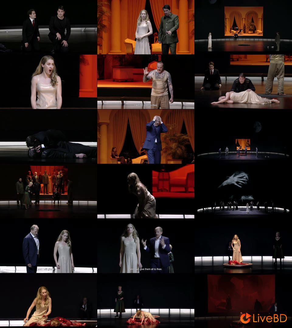 Richard Strauss : Salome (Daniele Gatti, Royal Concertgebouw Orchestra) (2019) BD蓝光原盘 22.3G_Blu-ray_BDMV_BDISO_2