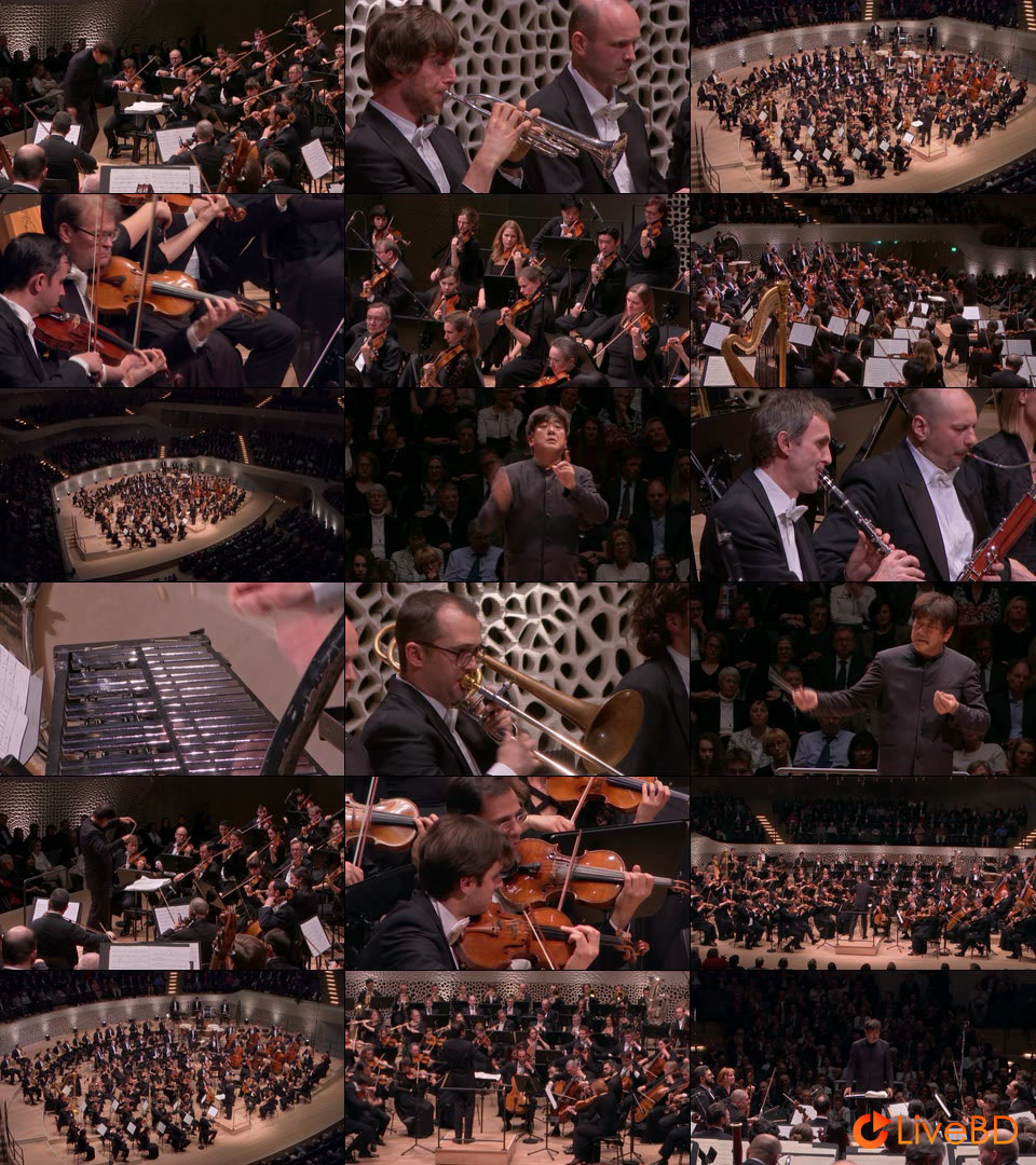 佐渡裕 & Tonkunstler Orchestra – Mahler Symphony No. 5 (2019) BD蓝光原盘 20.5G_Blu-ray_BDMV_BDISO_2