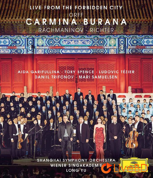 余隆 & Shanghai Symphony Orchestra – Orff : Carmina Burana Live from the Forbidden City (2019) BD蓝光原盘 34.4G_Blu-ray_BDMV_BDISO_