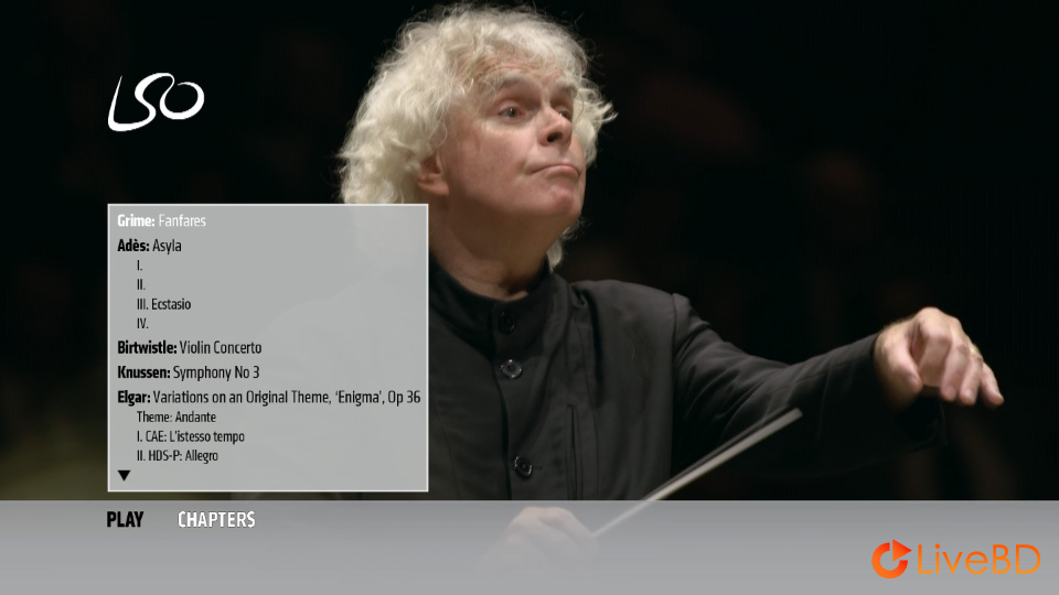 Simon Rattle & London Symphony Orchestra – This Is Rattle (2019) BD蓝光原盘 22.9G_Blu-ray_BDMV_BDISO_1