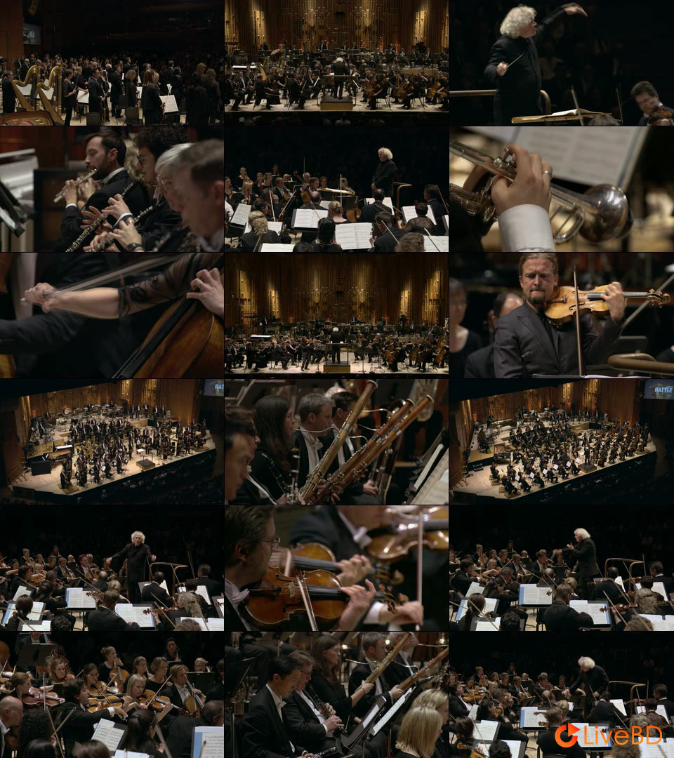 Simon Rattle & London Symphony Orchestra – This Is Rattle (2019) BD蓝光原盘 22.9G_Blu-ray_BDMV_BDISO_2