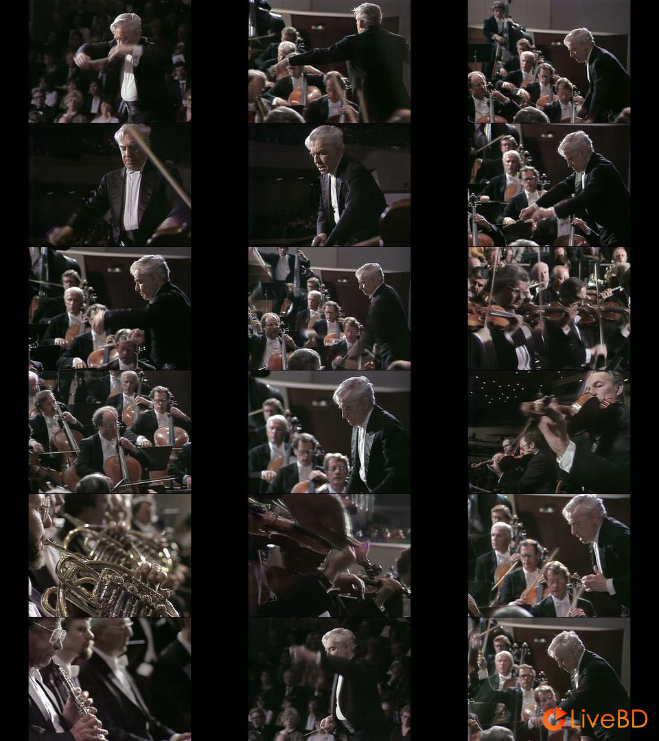 Herbert von Karajan – Jubilee Concert 100 Years (2019) BD蓝光原盘 17.5G_Blu-ray_BDMV_BDISO_2