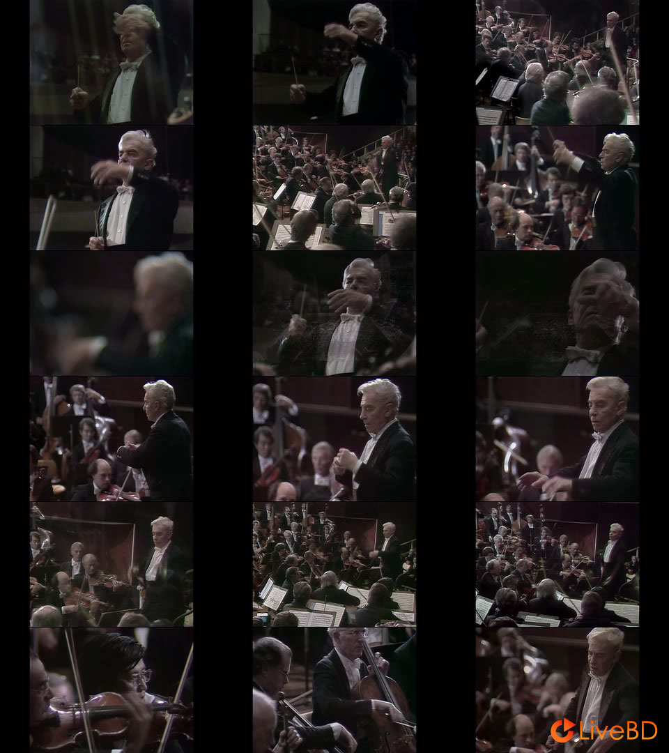 Herbert von Karajan – All Souls′ Day Concert 1984 Richard Strauss (2019) BD蓝光原盘 17.5G_Blu-ray_BDMV_BDISO_2