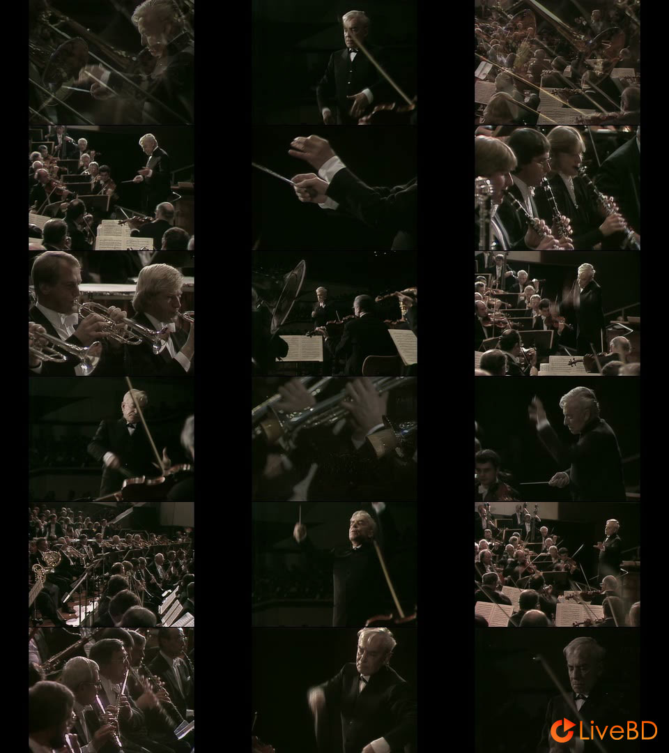 Herbert von Karajan – All Souls′ Day Concert 1983 Richard Strauss (2019) BD蓝光原盘 18.4G_Blu-ray_BDMV_BDISO_2