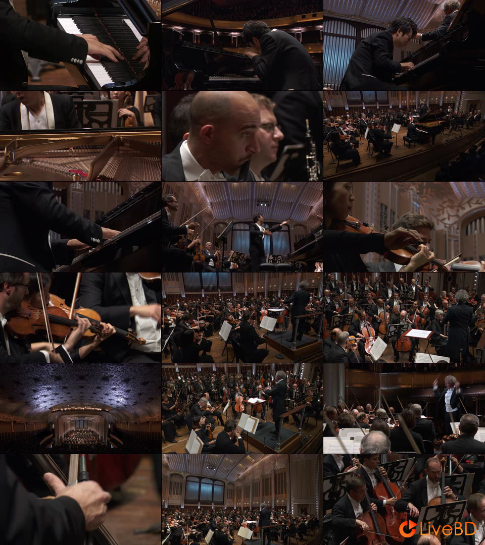 Franz Welser-Most & Lang Lang – The Cleveland Orchestra Centennial Celebration 1918-2018 (2019) BD蓝光原盘 19.8G_Blu-ray_BDMV_BDISO_2