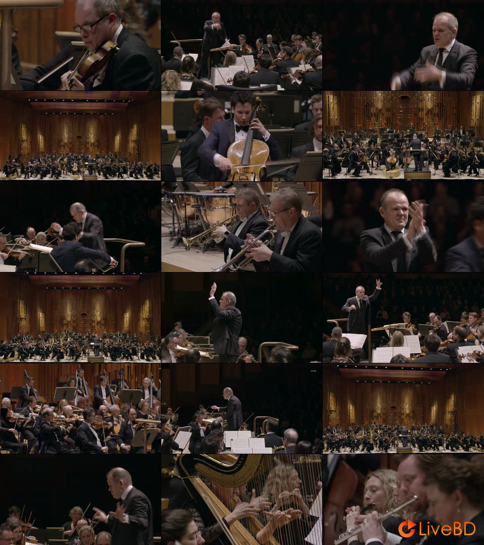 Francois-Xavier Roth & London Symphony Orchestra – The Young Debussy (2019) BD蓝光原盘 20.1G_Blu-ray_BDMV_BDISO_2