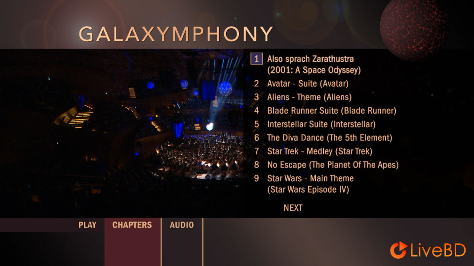 Danish National Symphony Orchestra – Galaxymphony (2019) BD蓝光原盘 20.9G_Blu-ray_BDMV_BDISO_1