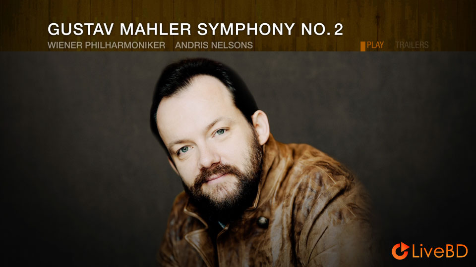 Andris Nelsons & Bayerischen Rundfunks – Mahler & Zimmermann (2019) BD蓝光原盘 20.2G_Blu-ray_BDMV_BDISO_1