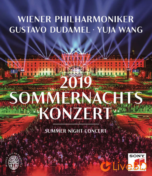 Summer Night Concert 2019 / Sommernachtskonzert 2019 (2019) BD蓝光原盘 21.2G_Blu-ray_BDMV_BDISO_