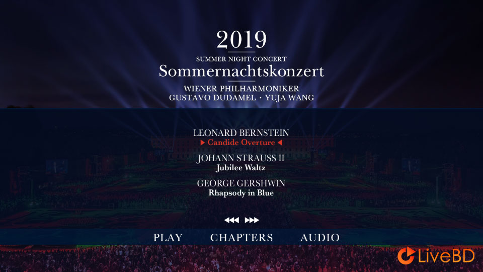 Summer Night Concert 2019 / Sommernachtskonzert 2019 (2019) BD蓝光原盘 21.2G_Blu-ray_BDMV_BDISO_1