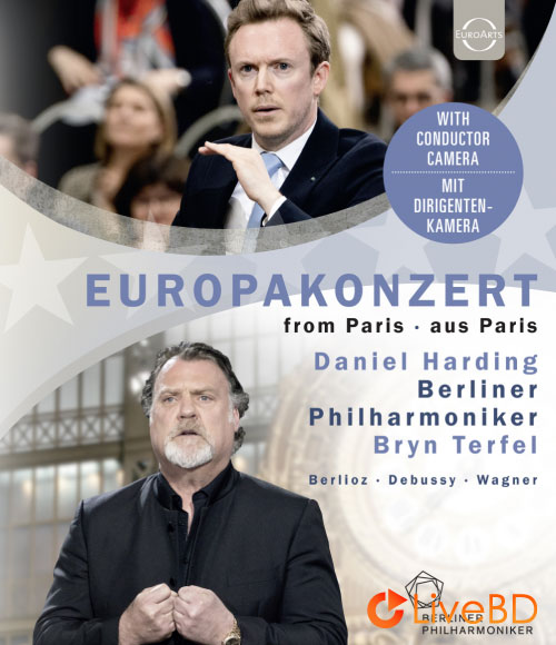 Europakonzert 2019 from Paris (2019) BD蓝光原盘 22.2G_Blu-ray_BDMV_BDISO_