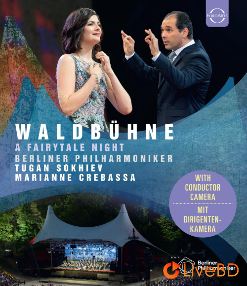 Waldbuhne 2019 : A Fairytale Night (2019) BD蓝光原盘 27.9G_Blu-ray_BDMV_BDISO_