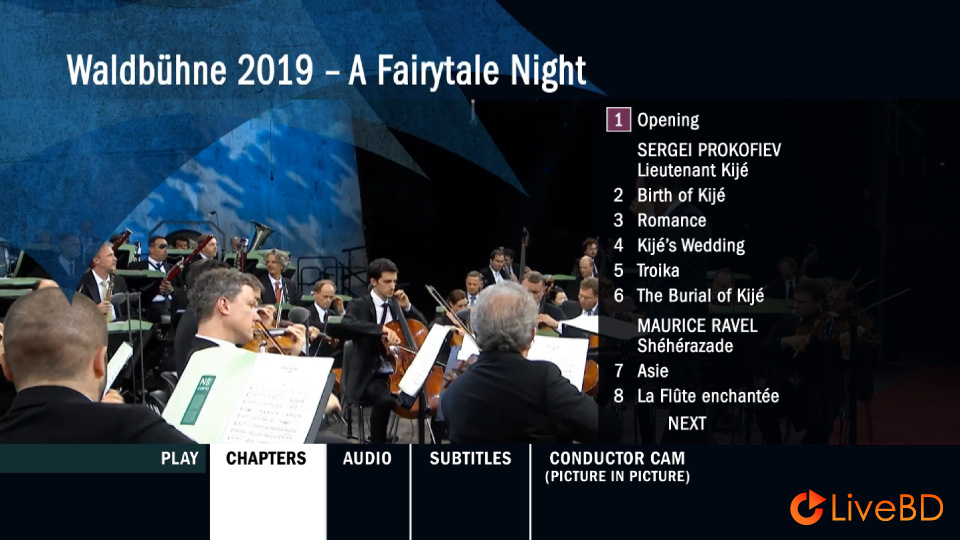 Waldbuhne 2019 : A Fairytale Night (2019) BD蓝光原盘 27.9G_Blu-ray_BDMV_BDISO_1