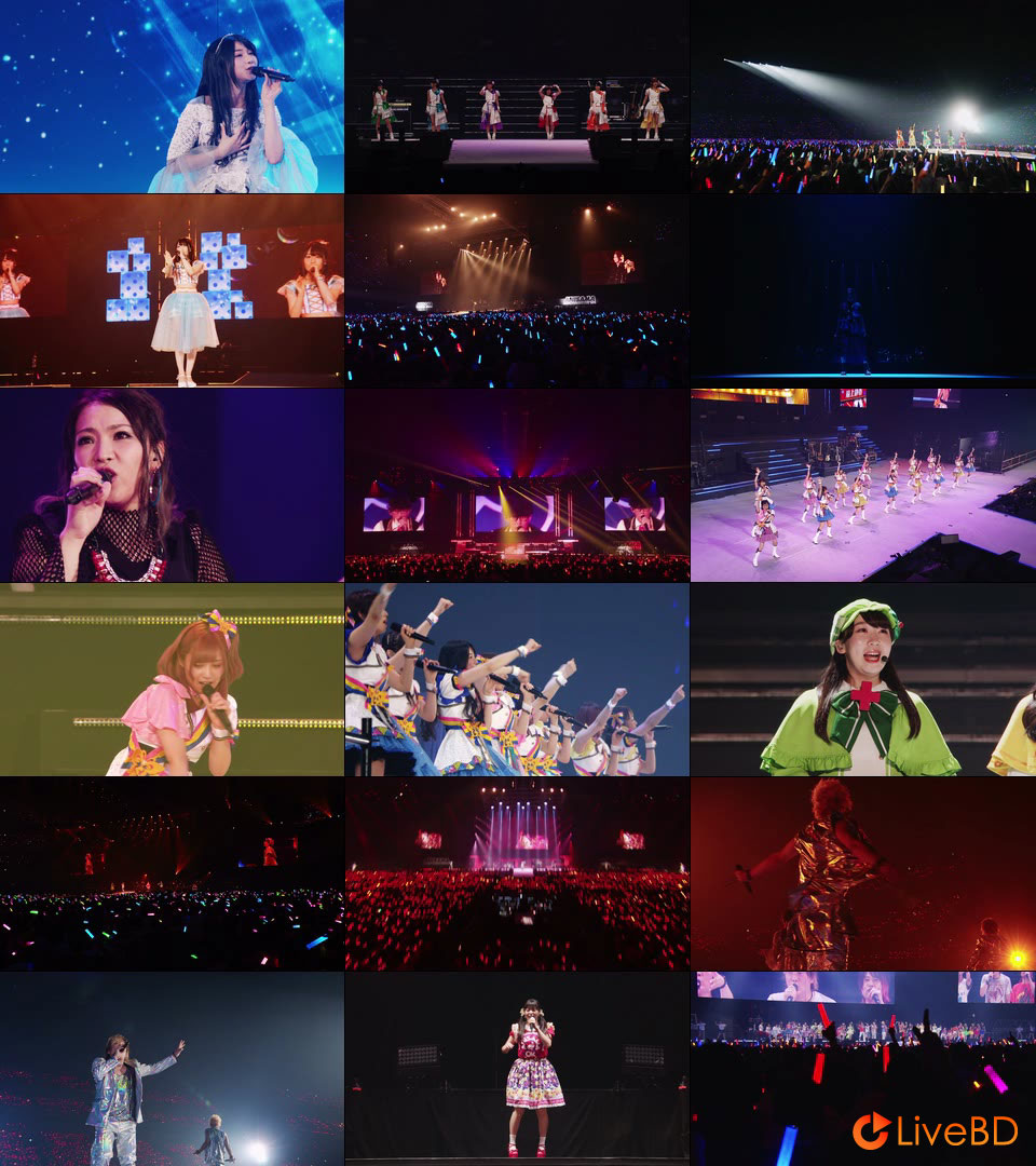 Animelo Summer Live 2018 -OK!- 08.26 (2BD) (2019) BD蓝光原盘 81.7G_Blu-ray_BDMV_BDISO_4