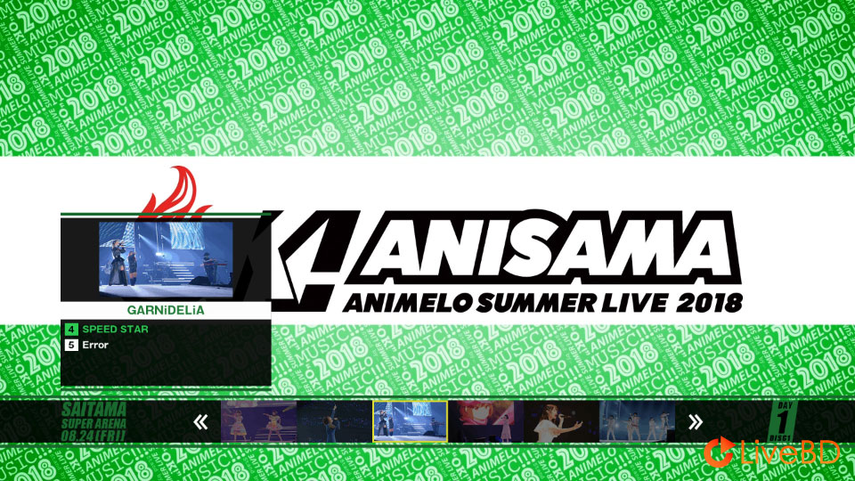 Animelo Summer Live 2018 -OK!- 08.24 (2BD) (2019) BD蓝光原盘 80.4G_Blu-ray_BDMV_BDISO_1