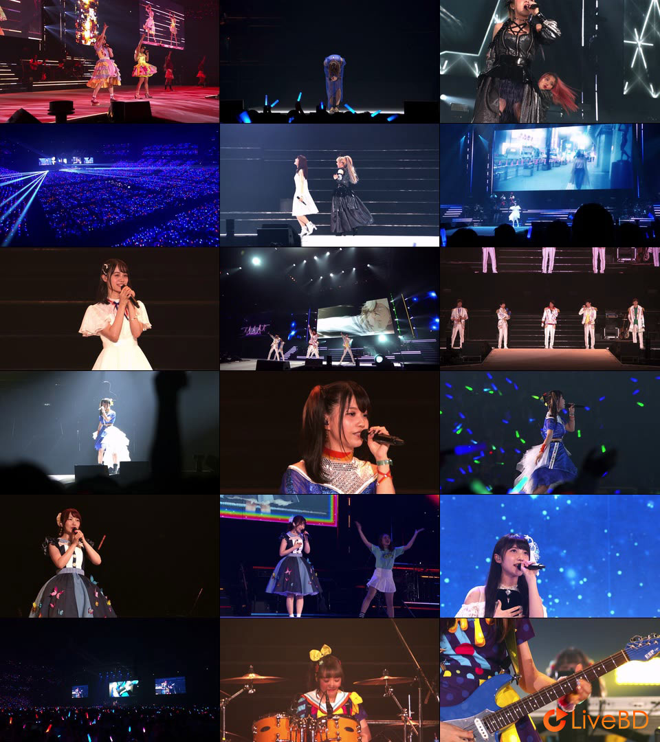 Animelo Summer Live 2018 -OK!- 08.24 (2BD) (2019) BD蓝光原盘 80.4G_Blu-ray_BDMV_BDISO_2