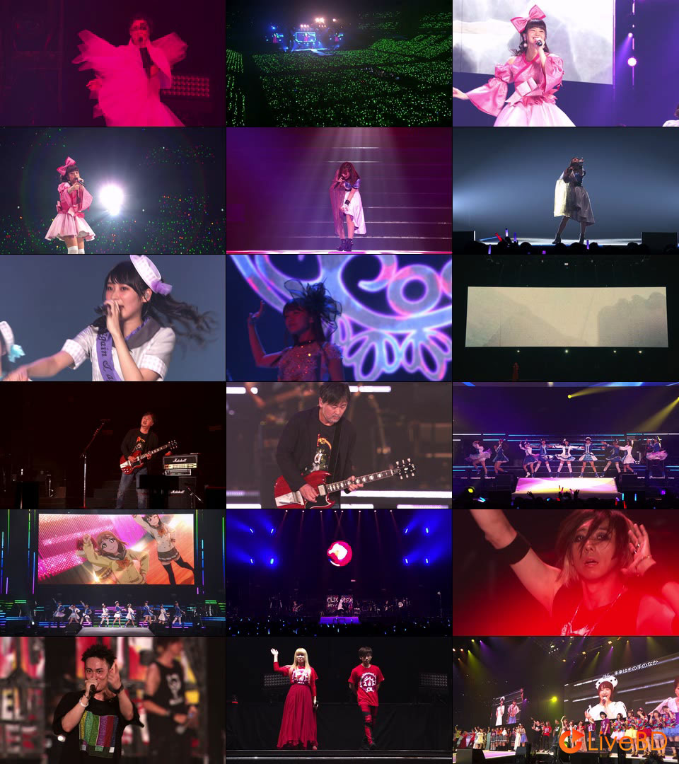 Animelo Summer Live 2018 -OK!- 08.24 (2BD) (2019) BD蓝光原盘 80.4G_Blu-ray_BDMV_BDISO_4