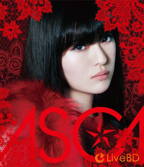 ASCA 百歌繚乱 [初回生産限定盤A+B] (2019) BD蓝光原盘 17.1G_Blu-ray_BDMV_BDISO_