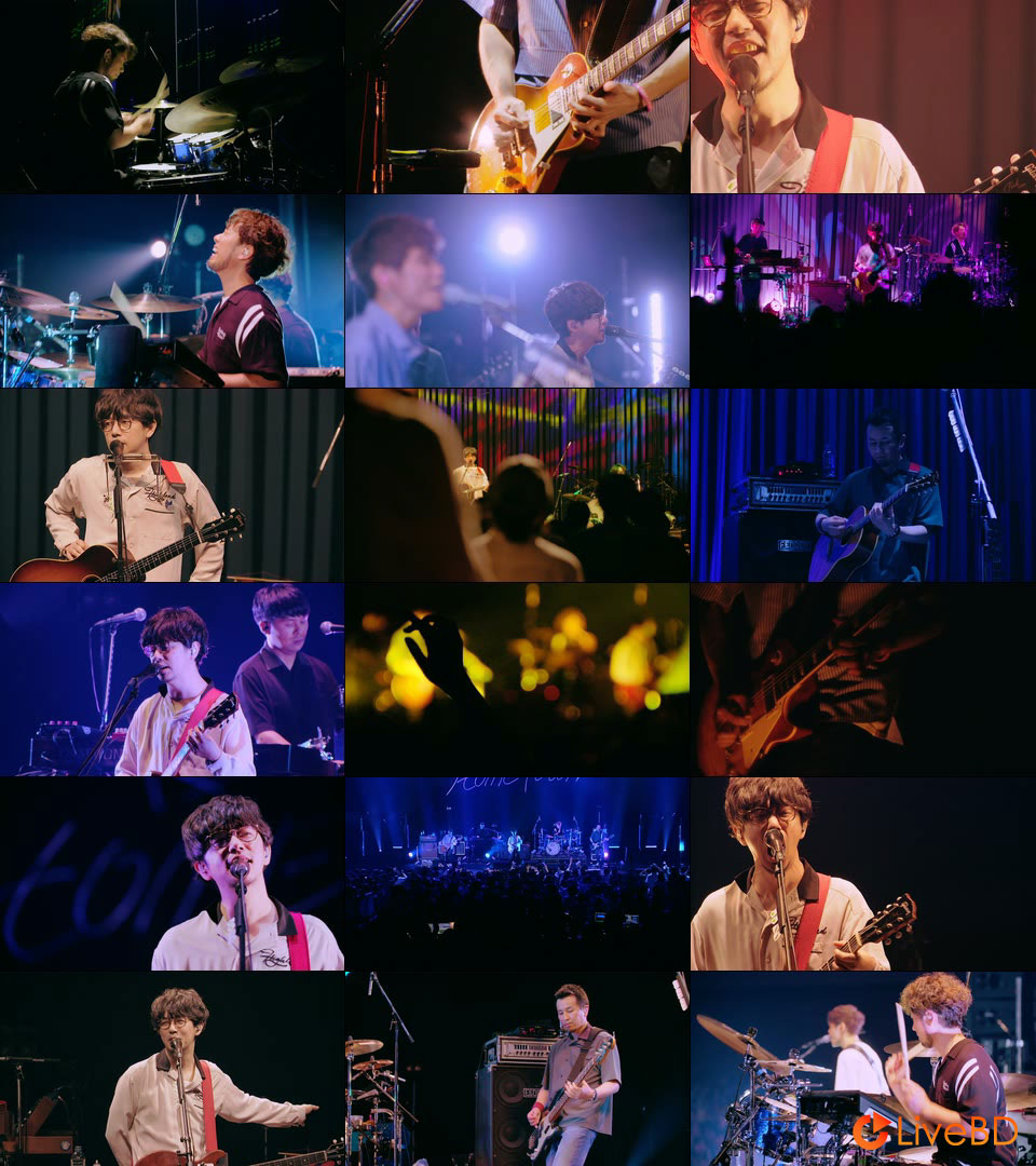 ASIAN KUNG-FU GENERATION 映像作品集15巻～Tour 2019「ホームタウン」～(2019) BD蓝光原盘 40.3G_Blu-ray_BDMV_BDISO_2