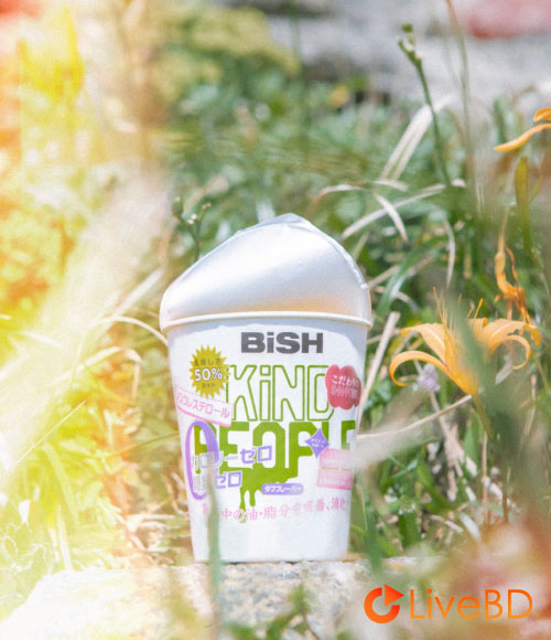 BiSH KiND PEOPLE／リズム [初回生産限定盤] (2019) BD蓝光原盘 39.6G_Blu-ray_BDMV_BDISO_