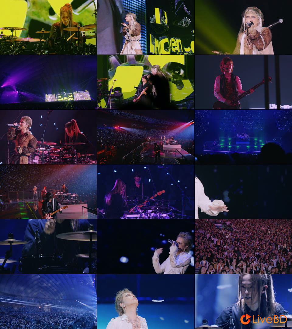 L′Arc～en～Ciel 25th L′Anniversary LIVE [初回生産限定盤] (2BD) (2019) BD蓝光原盘 50.2G_Blu-ray_BDMV_BDISO_4