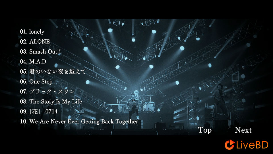 MY FIRST STORY S·S·S TOUR FINAL at Yokohama Arena (2BD) (2019) BD蓝光原盘 44.5G_Blu-ray_BDMV_BDISO_3