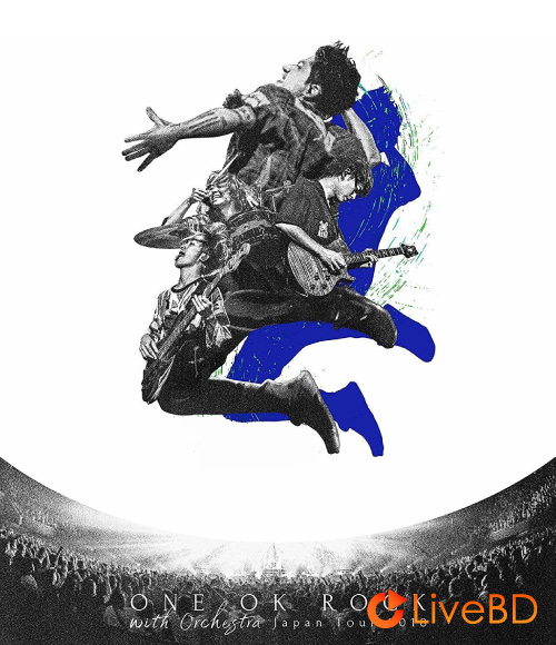 ONE OK ROCK with Orchestra Japan Tour 2018 (2019) BD蓝光原盘 35.1G_Blu-ray_BDMV_BDISO_