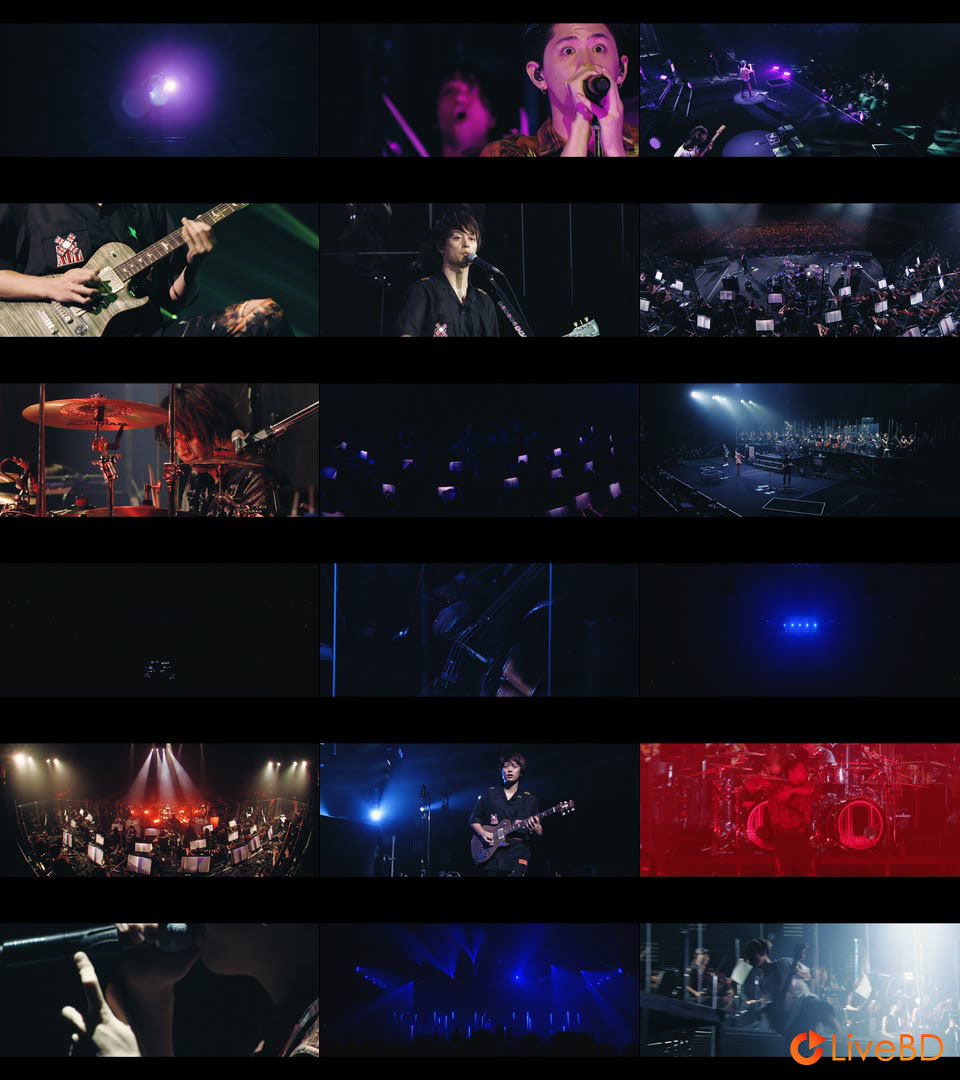 ONE OK ROCK with Orchestra Japan Tour 2018 (2019) BD蓝光原盘 35.1G_Blu-ray_BDMV_BDISO_2