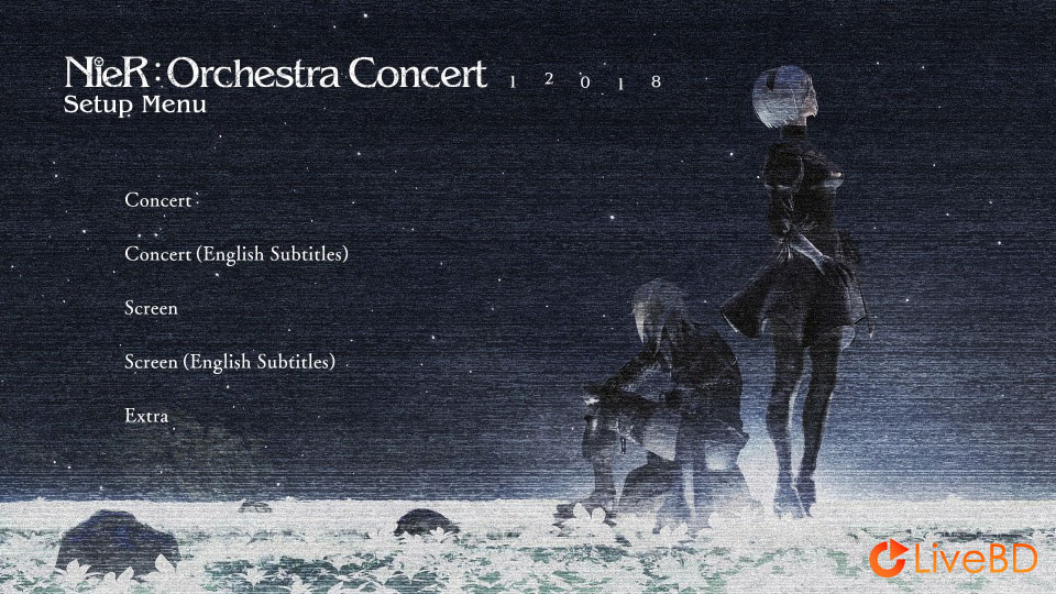NieR Orchestra Concert 12018 (2019) BD蓝光原盘 42.1G_Blu-ray_BDMV_BDISO_1