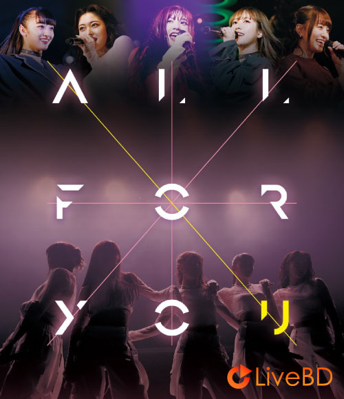 Fairies フェアリーズ LIVE TOUR 2019～ALL FOR YOU～(2019) BD蓝光原盘 37.6G_Blu-ray_BDMV_BDISO_