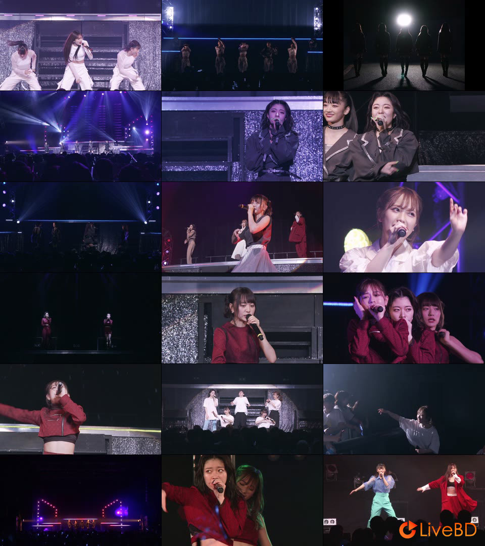 Fairies フェアリーズ LIVE TOUR 2019～ALL FOR YOU～(2019) BD蓝光原盘 37.6G_Blu-ray_BDMV_BDISO_2