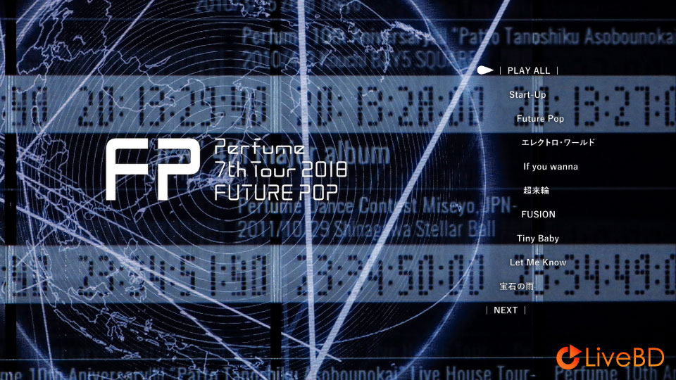 电音香水 Perfume 7th Tour 2018「FUTURE POP」[初回限定盤] (2BD) (2019) BD蓝光原盘 72.5G_Blu-ray_BDMV_BDISO_1