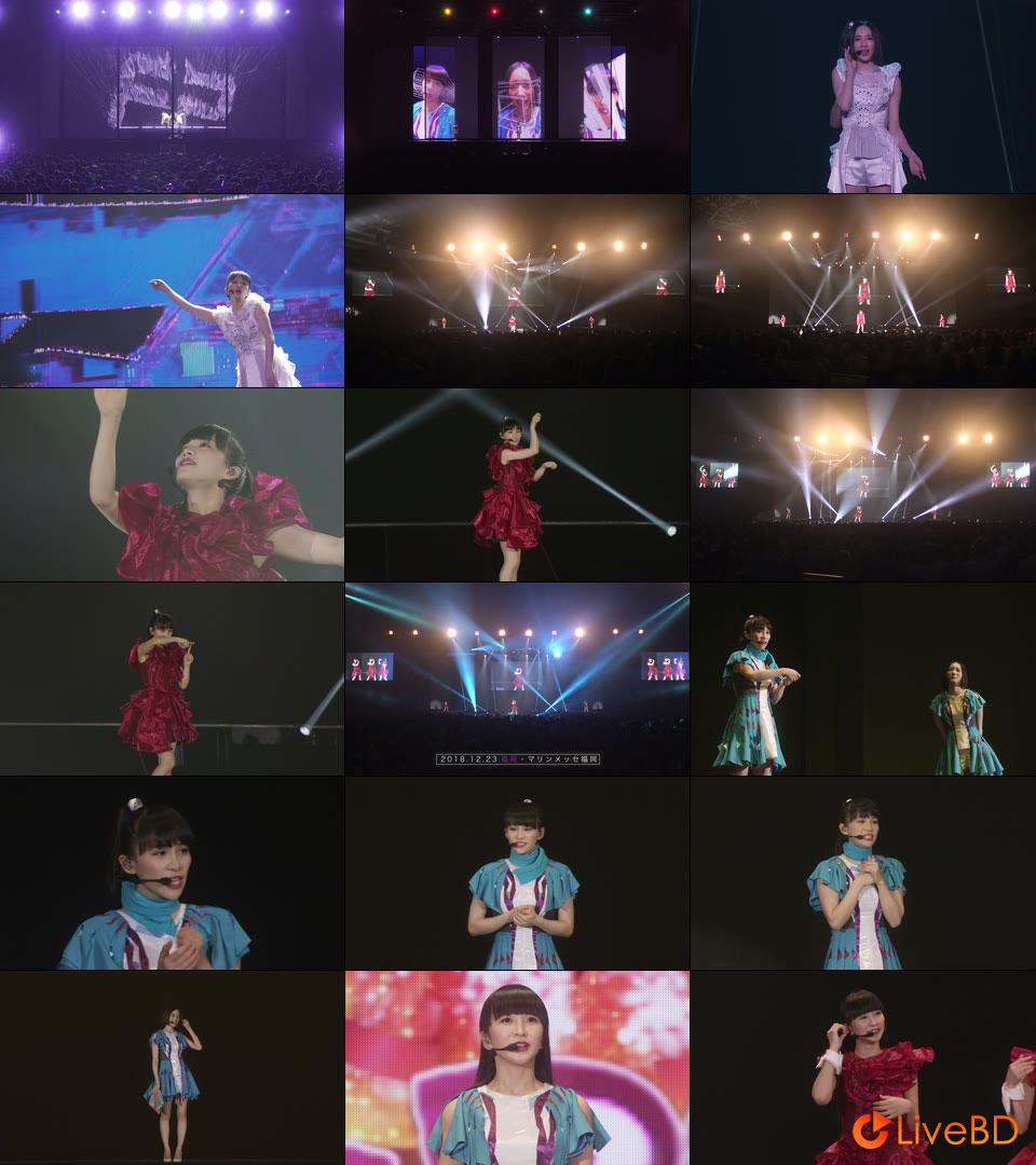 电音香水 Perfume 7th Tour 2018「FUTURE POP」[初回限定盤] (2BD) (2019) BD蓝光原盘 72.5G_Blu-ray_BDMV_BDISO_4