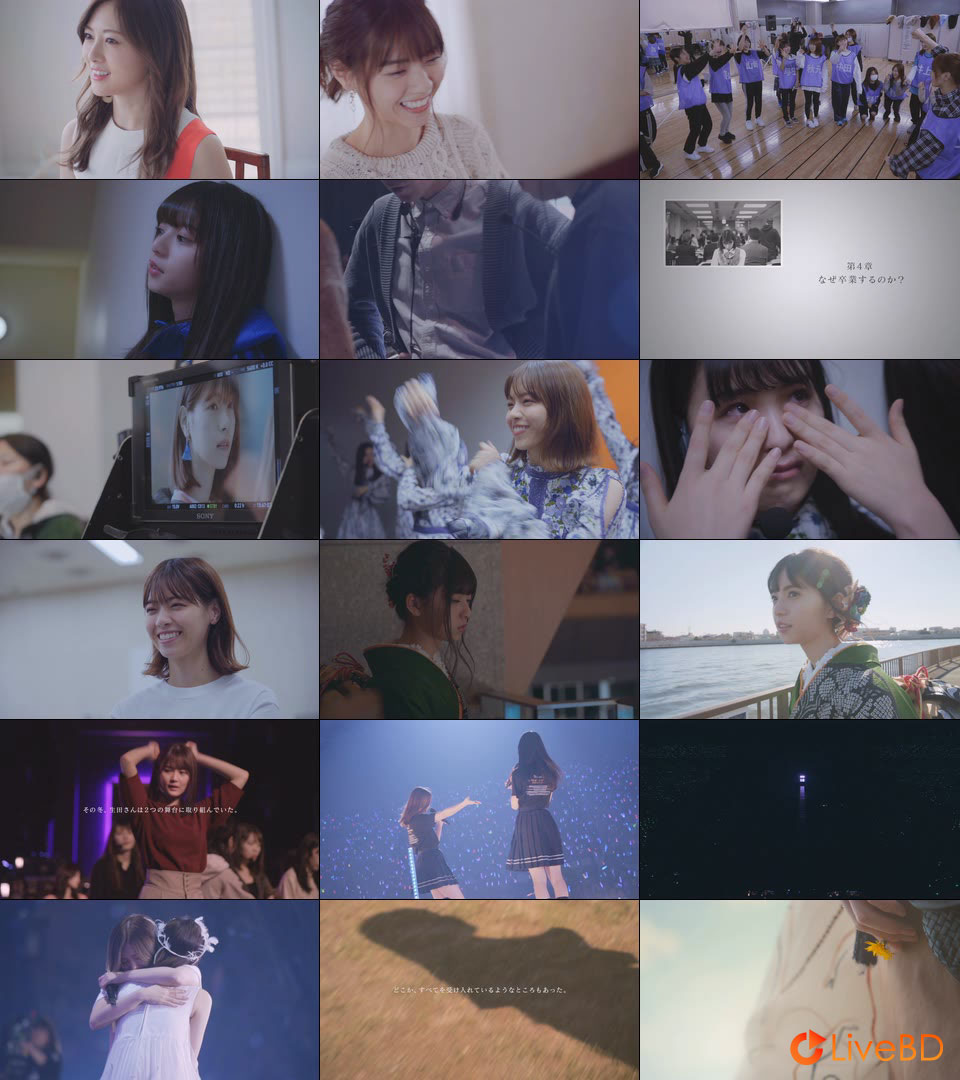 乃木坂46 いつのまにか、ここにいる Documentary of 乃木坂46 [完全生産限定盤] (4BD) (2019) BD蓝光原盘 81.7G_Blu-ray_BDMV_BDISO_2