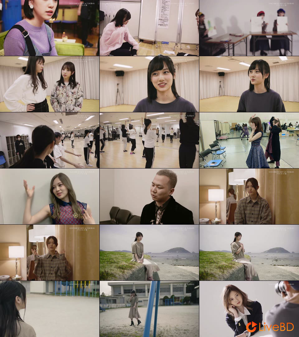 乃木坂46 いつのまにか、ここにいる Documentary of 乃木坂46 [完全生産限定盤] (4BD) (2019) BD蓝光原盘 81.7G_Blu-ray_BDMV_BDISO_8