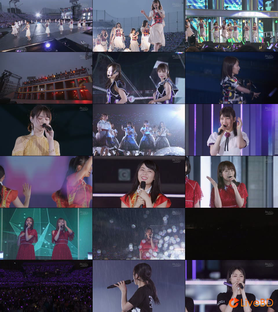 乃木坂46 6th YEAR BIRTHDAY LIVE [完全生産限定盤] (5BD) (2019) BD蓝光原盘 167.9G_Blu-ray_BDMV_BDISO_2