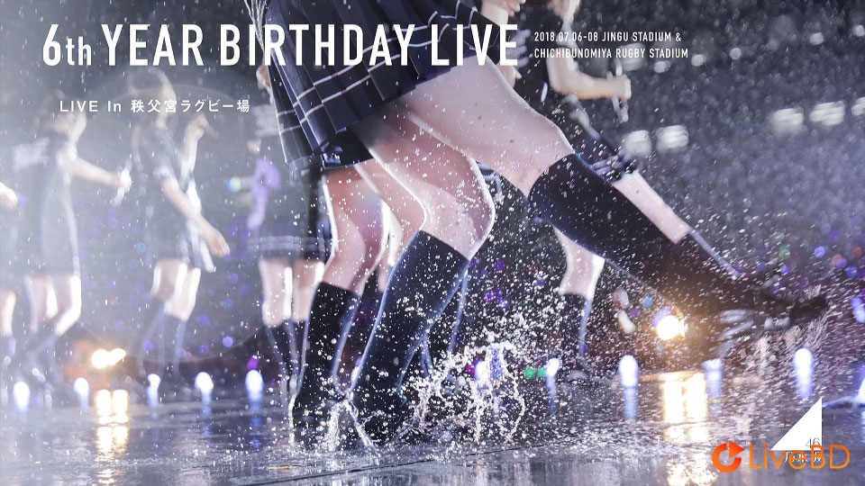 乃木坂46 6th YEAR BIRTHDAY LIVE [完全生産限定盤] (5BD) (2019) BD蓝光原盘 167.9G_Blu-ray_BDMV_BDISO_7