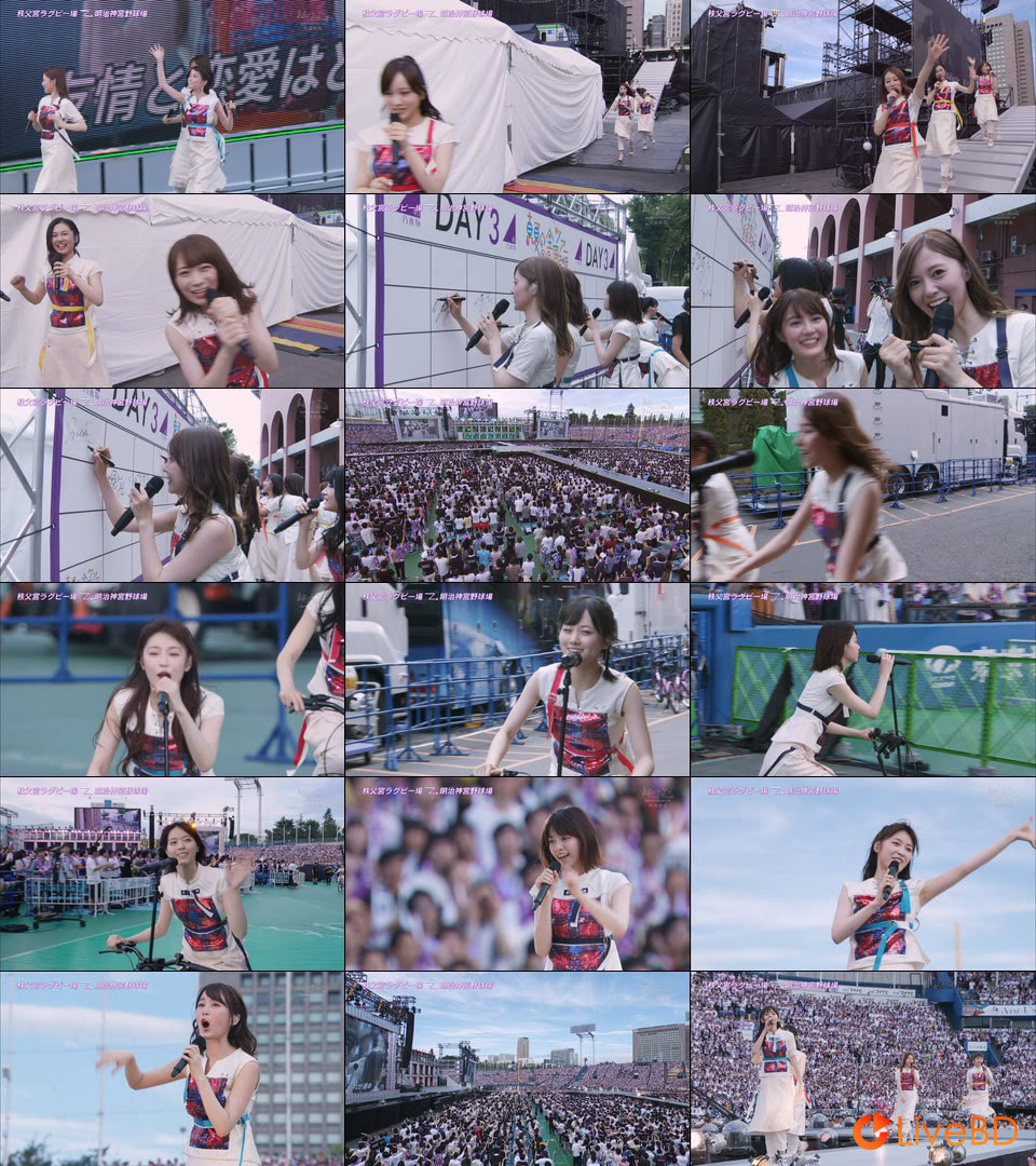 乃木坂46 6th YEAR BIRTHDAY LIVE [完全生産限定盤] (5BD) (2019) BD蓝光原盘 167.9G_Blu-ray_BDMV_BDISO_10