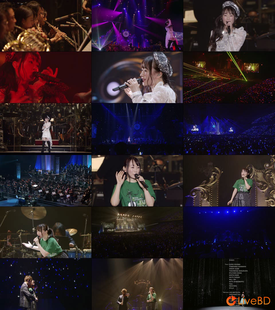 水樹奈々 NANA MIZUKI LIVE GRACE -OPUS III-×ISLAND×ISLAND+ (5BD) (2019) BD蓝光原盘 216.1G_Blu-ray_BDMV_BDISO_4