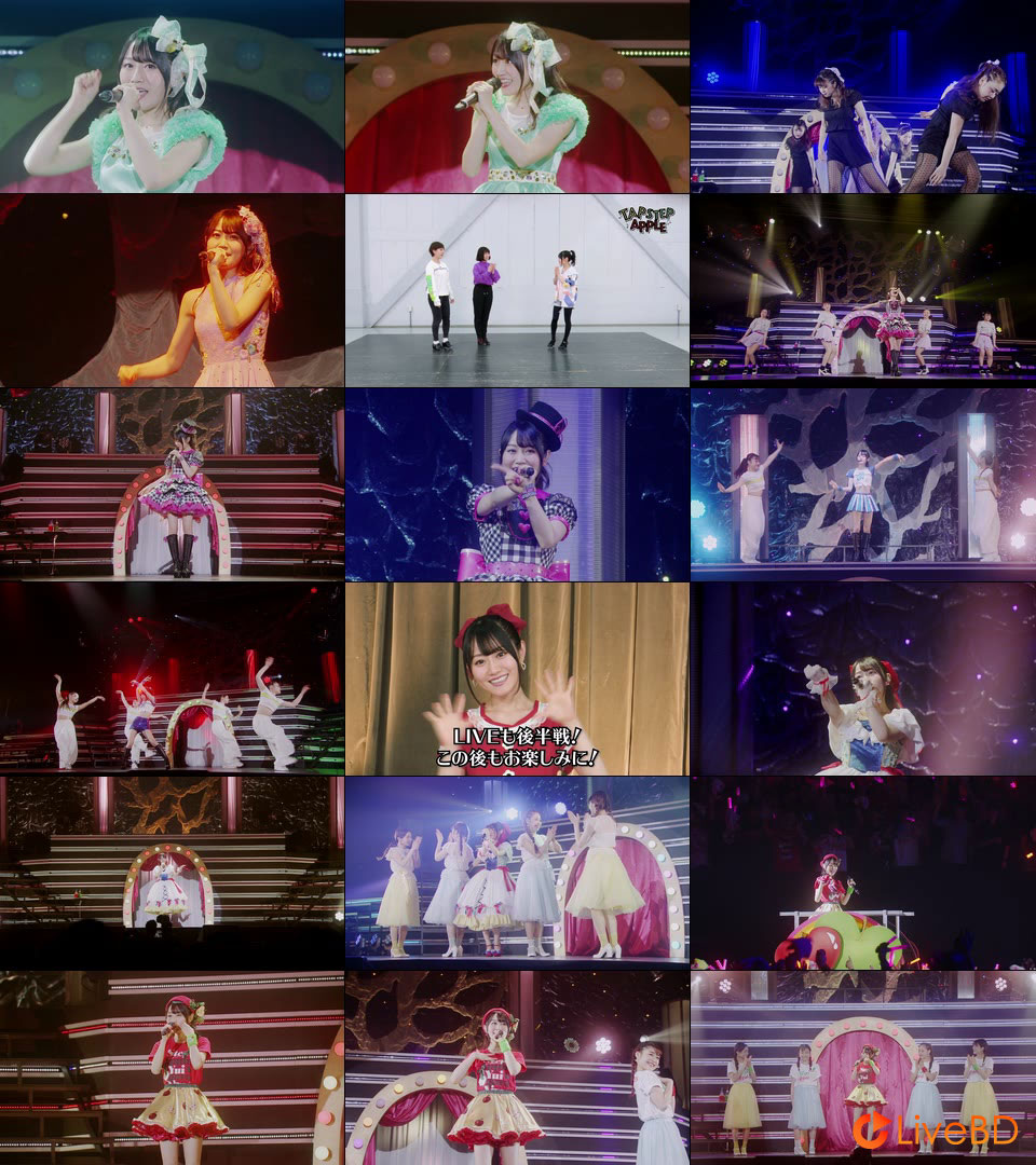 小倉唯 LIVE 2019「Step Apple」(2019) BD蓝光原盘 45.8G_Blu-ray_BDMV_BDISO_2